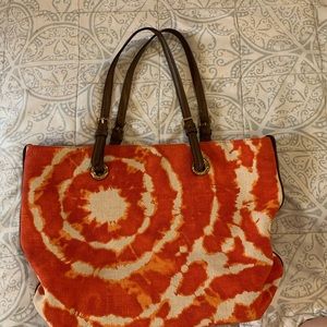 Michael kors Tye dye bag